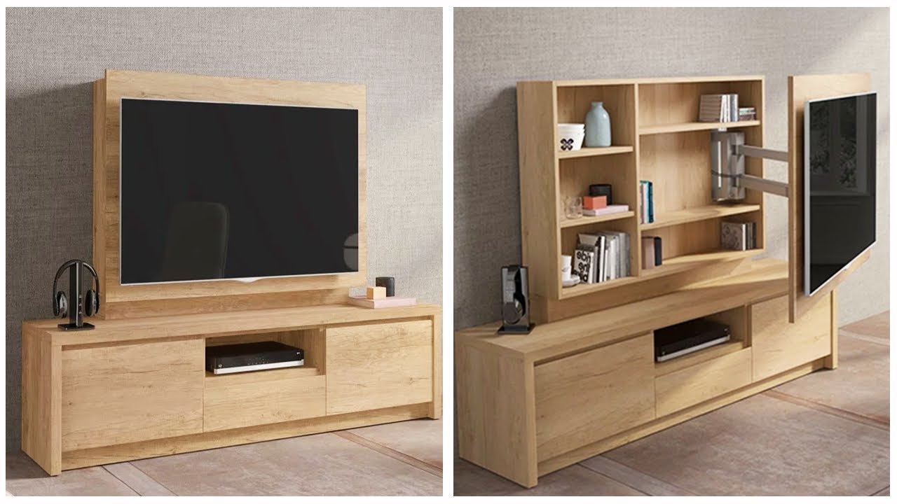 SPACE SAVING IDEAS | 20 INCREDIBLE SPACE SAVING FURNITURE IDEAS