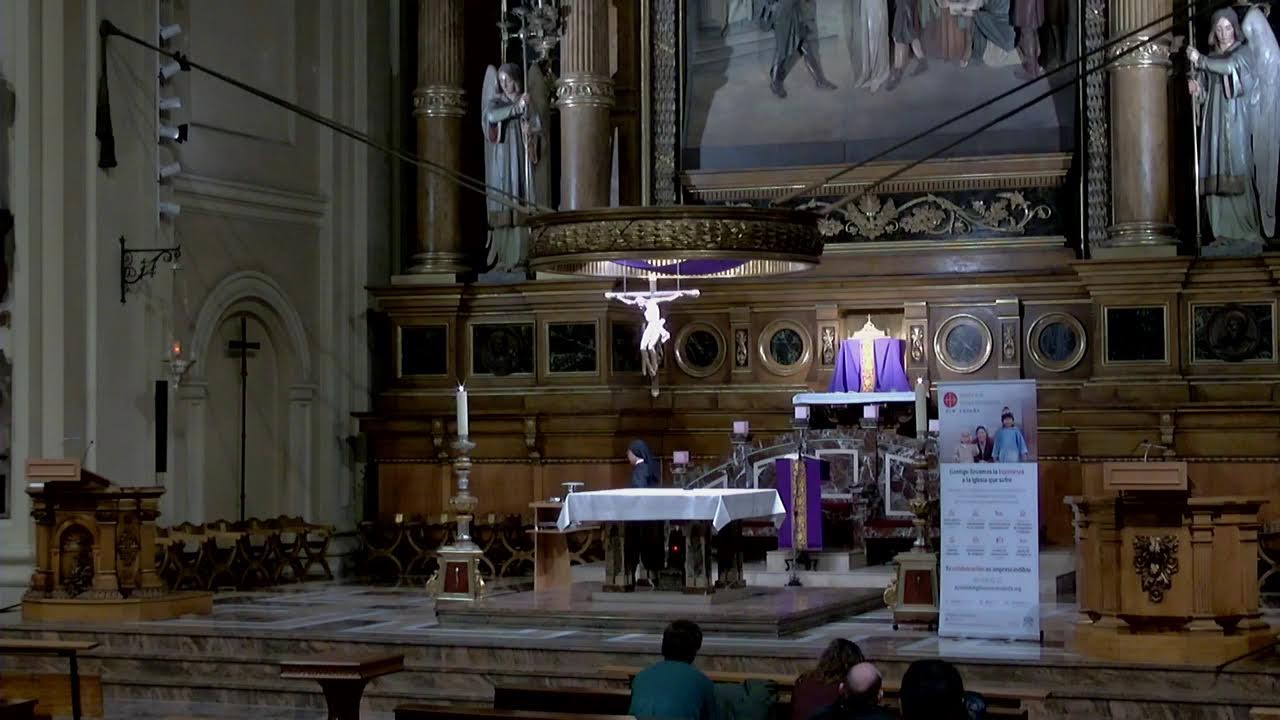 Día 5 de Marzo jueves de la II semana  de Cuaresma.