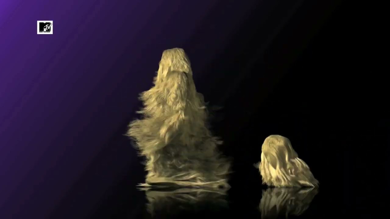 mtv mr furry rare ident