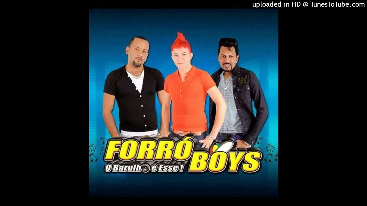 Eu Não Sei - Forró Boys 