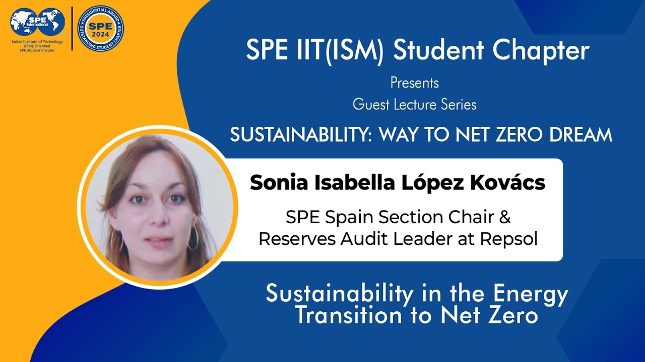 Sustainability in the Energy Transition to Net Zero