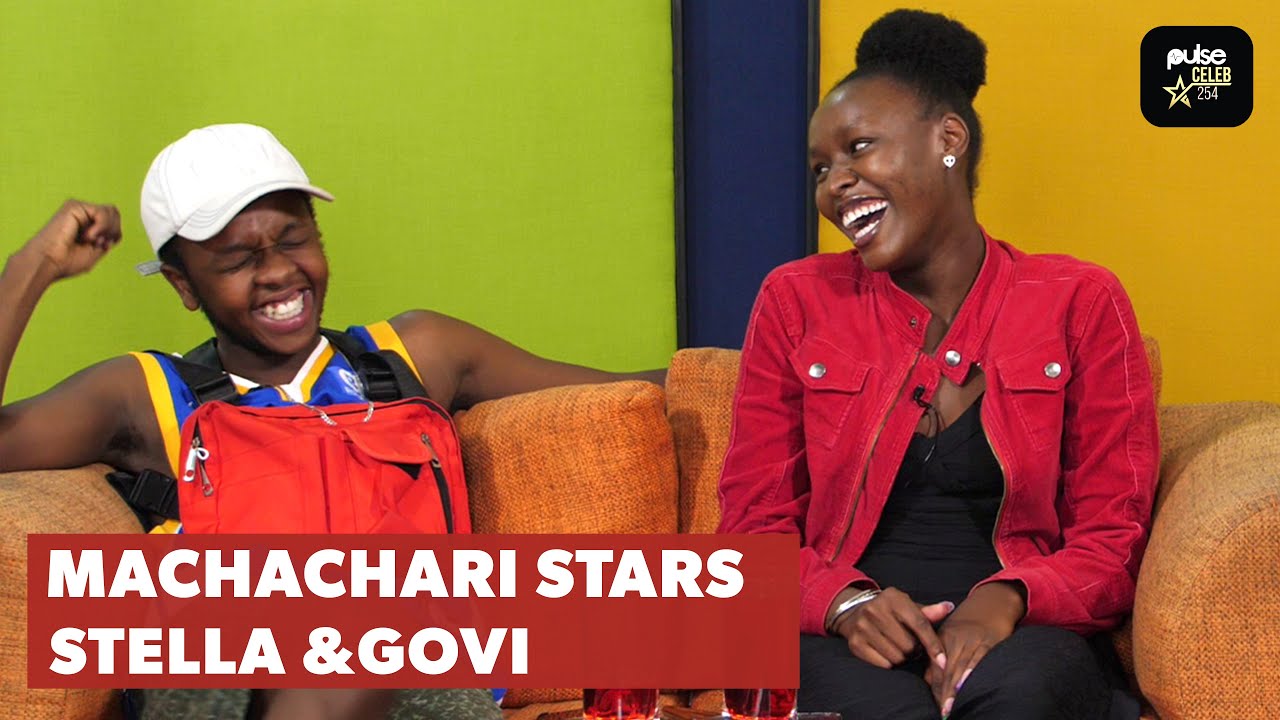 Machachari Child Stars STELLA & GOVI Are All Grown Up | CELEB 254