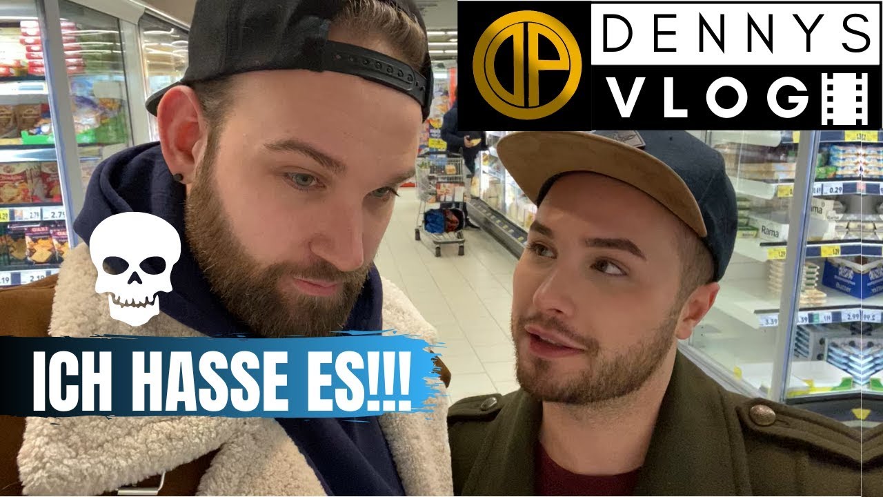 Shoppen mit MAXIM ich RASTE aus | Maxim Giacomo | Denny Peletier