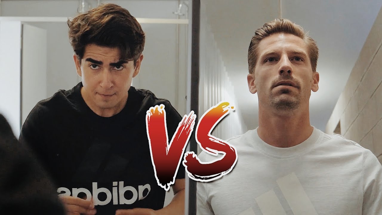 ADRIEN SILVA vs DIOGO SENA | Desafio dos 5 Alvos