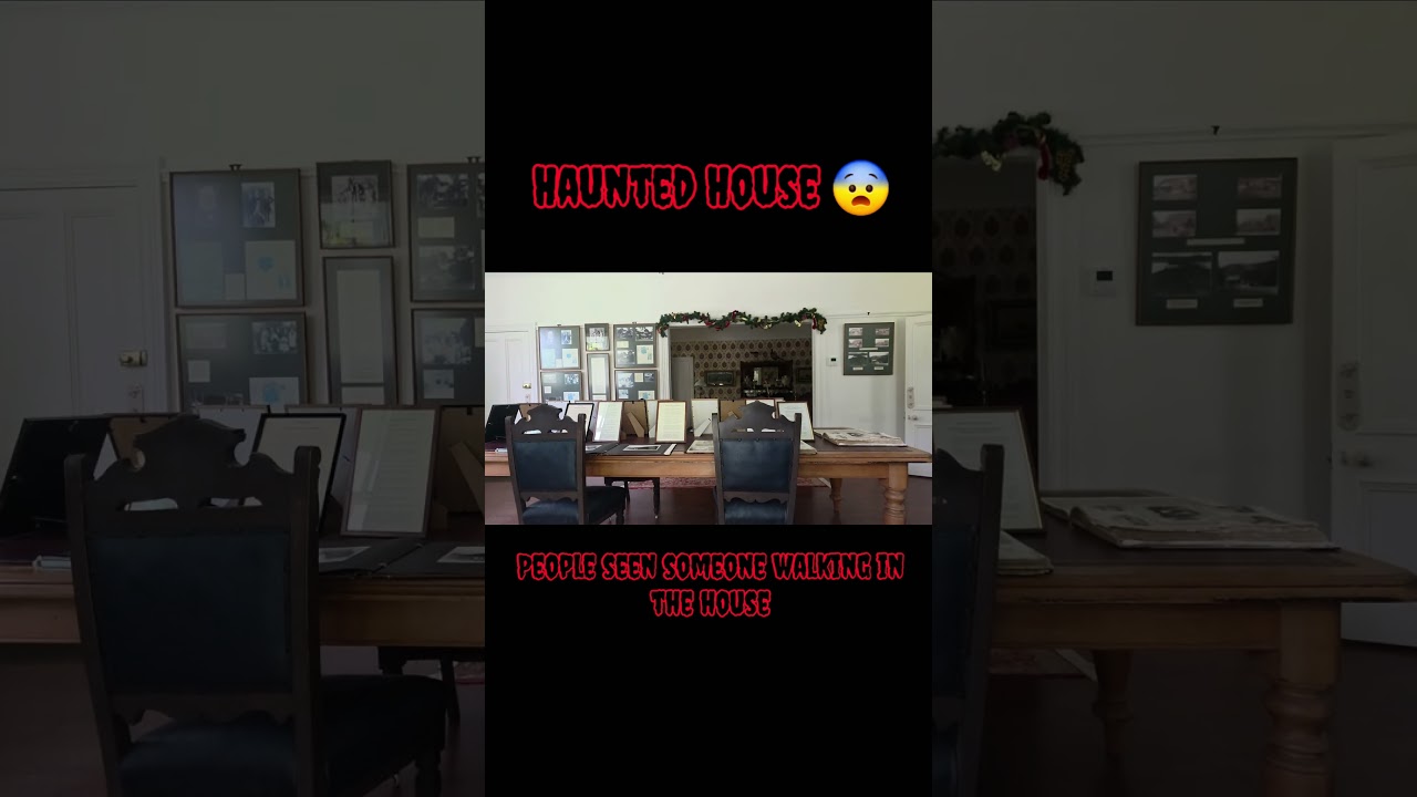 This Haunted NZ House Gets Darker Every Visit 