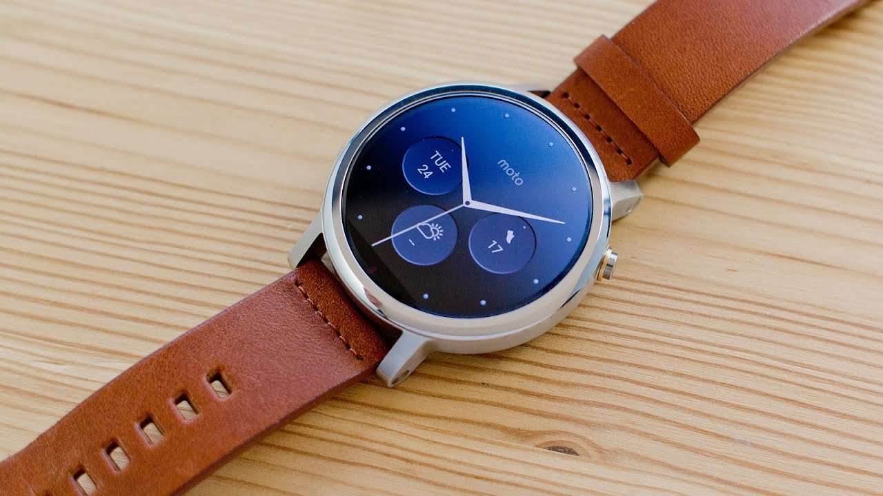 Замена аккумулятора на smartwatch MOTO360 2 поколения