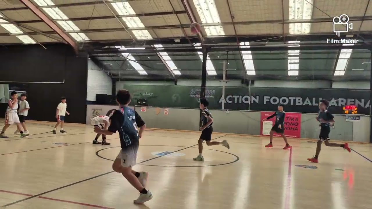 Mig Cars vs Porky Do scrimmage 1