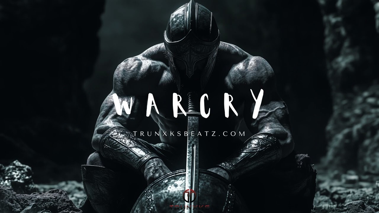 WARCRY (Eminem x 50 Cent x NF Type Beat)