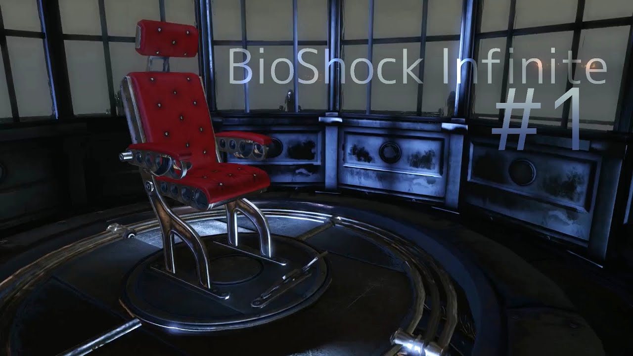BioShock Infinite｜＃１