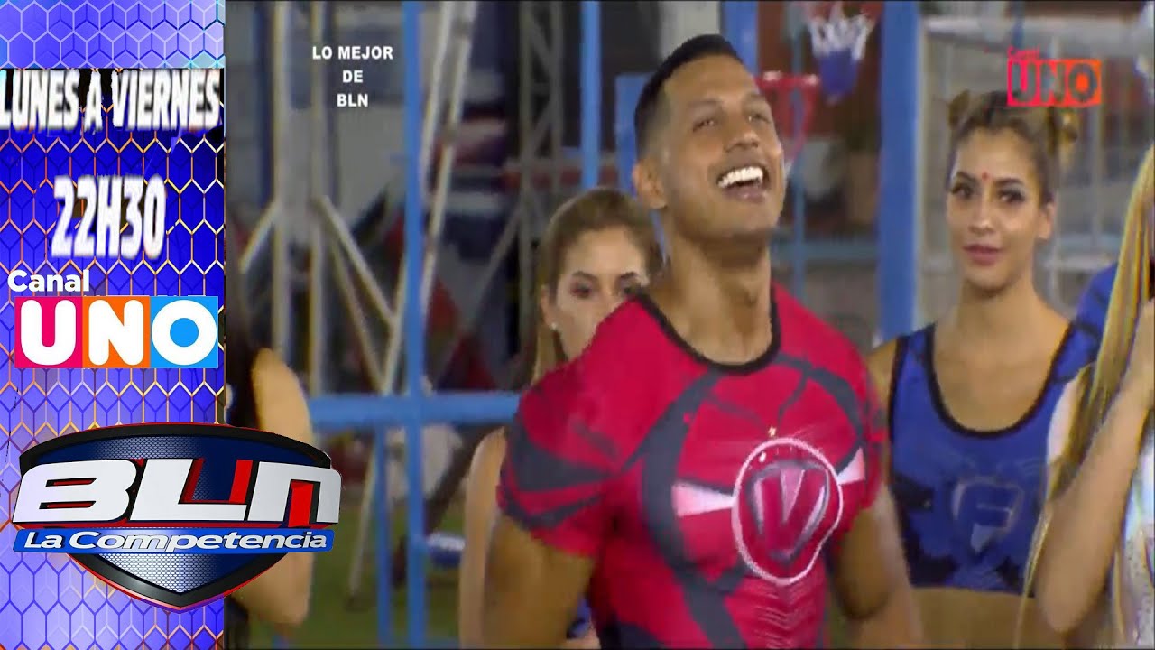BLN La Competencia Douglas Lascano Nuevo Integrante - Martes 04 de Febrero 2020