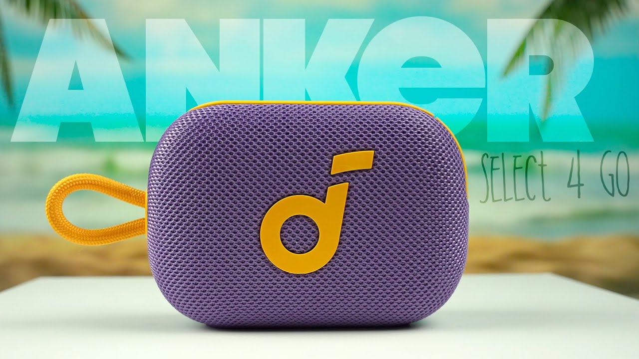 minik DEV! YENİ Anker Soundcore Select 4 Go inceleme