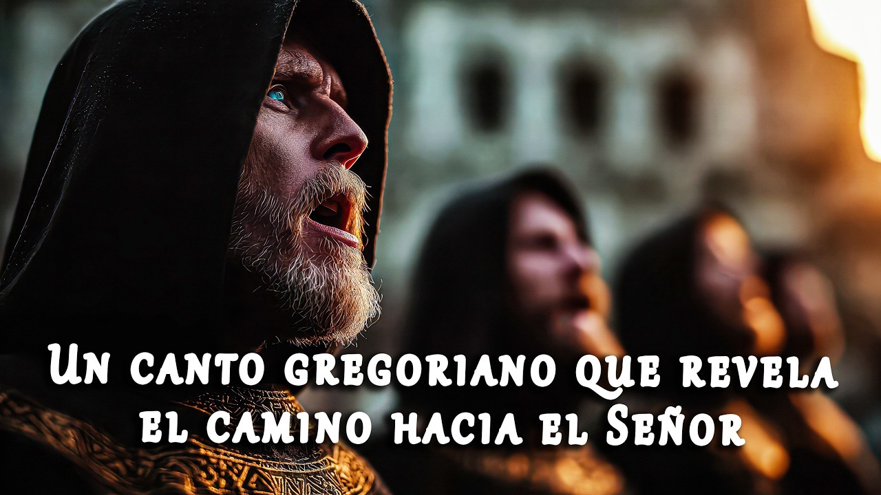 Canto coral monástico: música gregoriana para glorificar al Señor