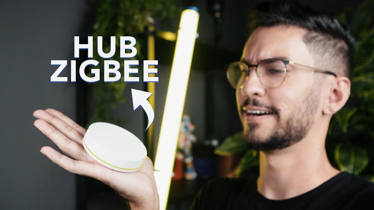 Comece a usar dispositivos ZIGBEE na sua Casa Inteligente! | Interruptores, sensores e mais