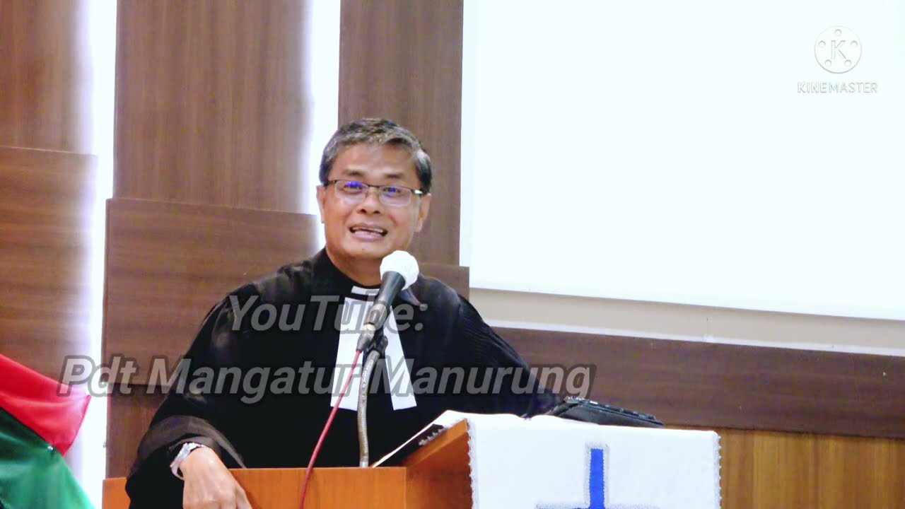 MENJADI PENGIKUT YESUS (MARKUS 1:16-20)