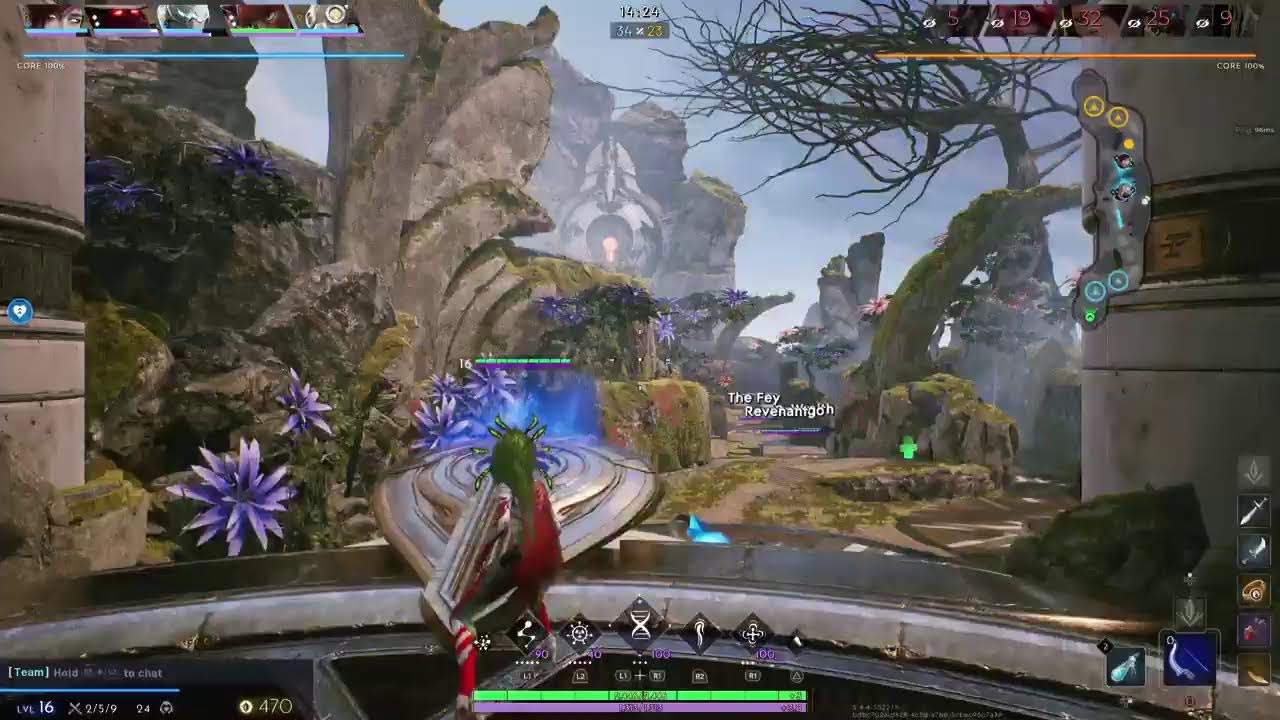 RANK Predecessor
