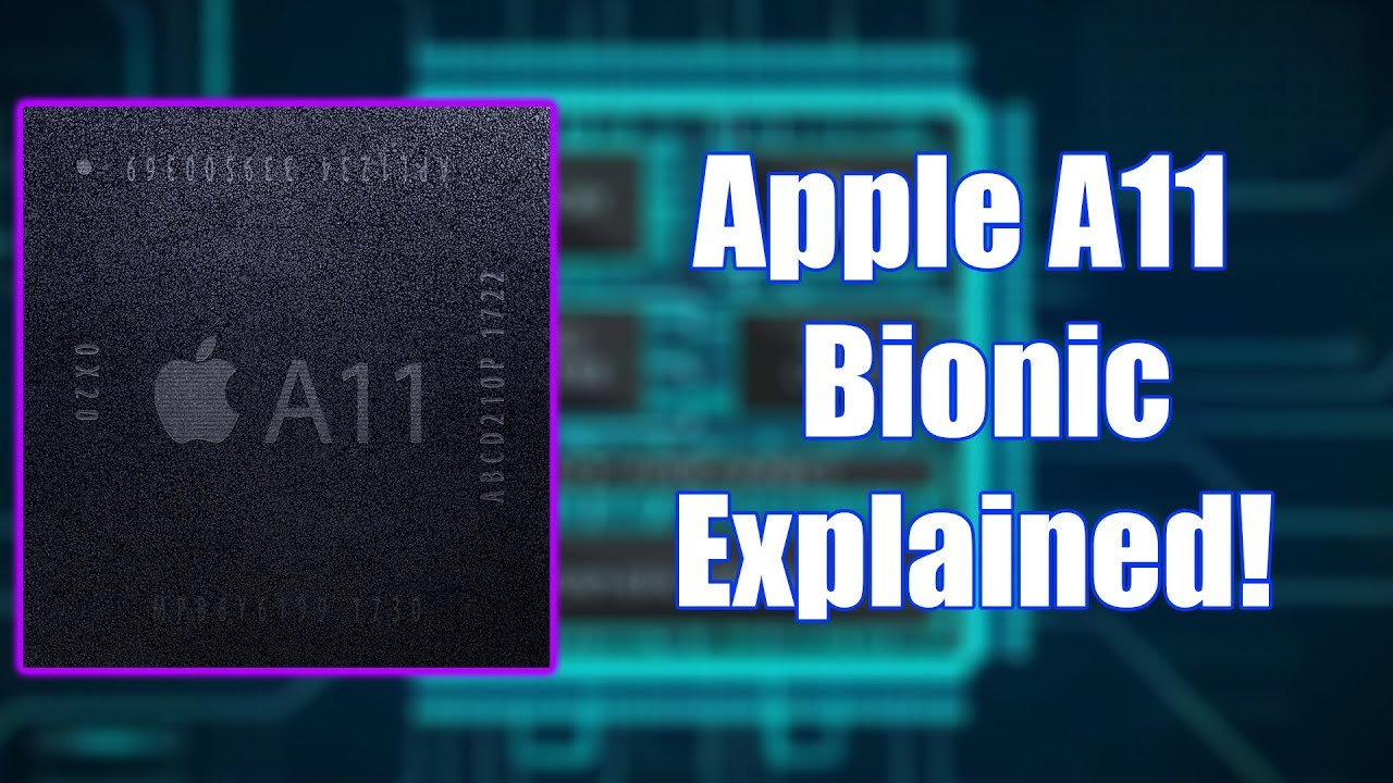 Apple A11 Bionic- All you need to know!! [inc.Benchmarks]