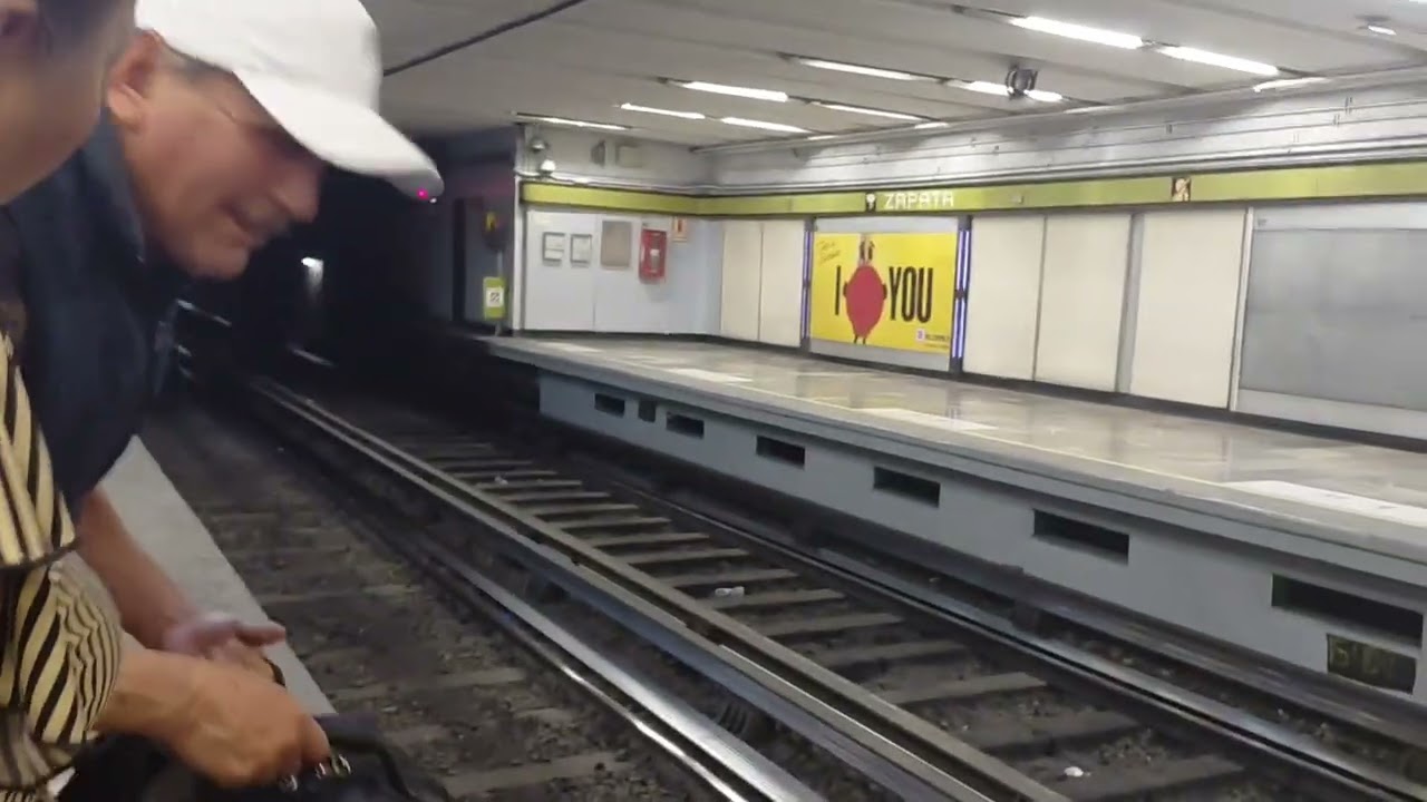 Recopilación de trenes cdmx 