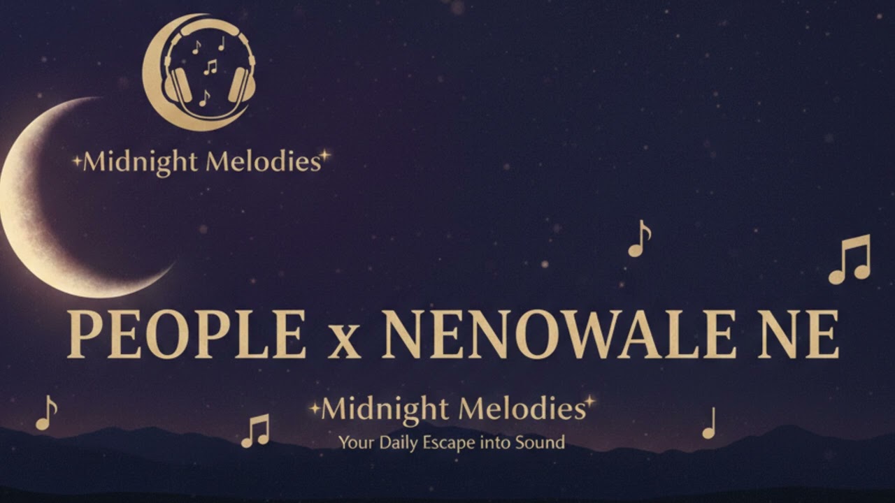 People x Nainowale Ne (Slowed + Reverb) | Midnight Melodies