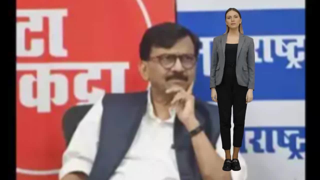 Sanjay Raut Claims Secret Meeting Between Eknath Shinde & Amit Shah