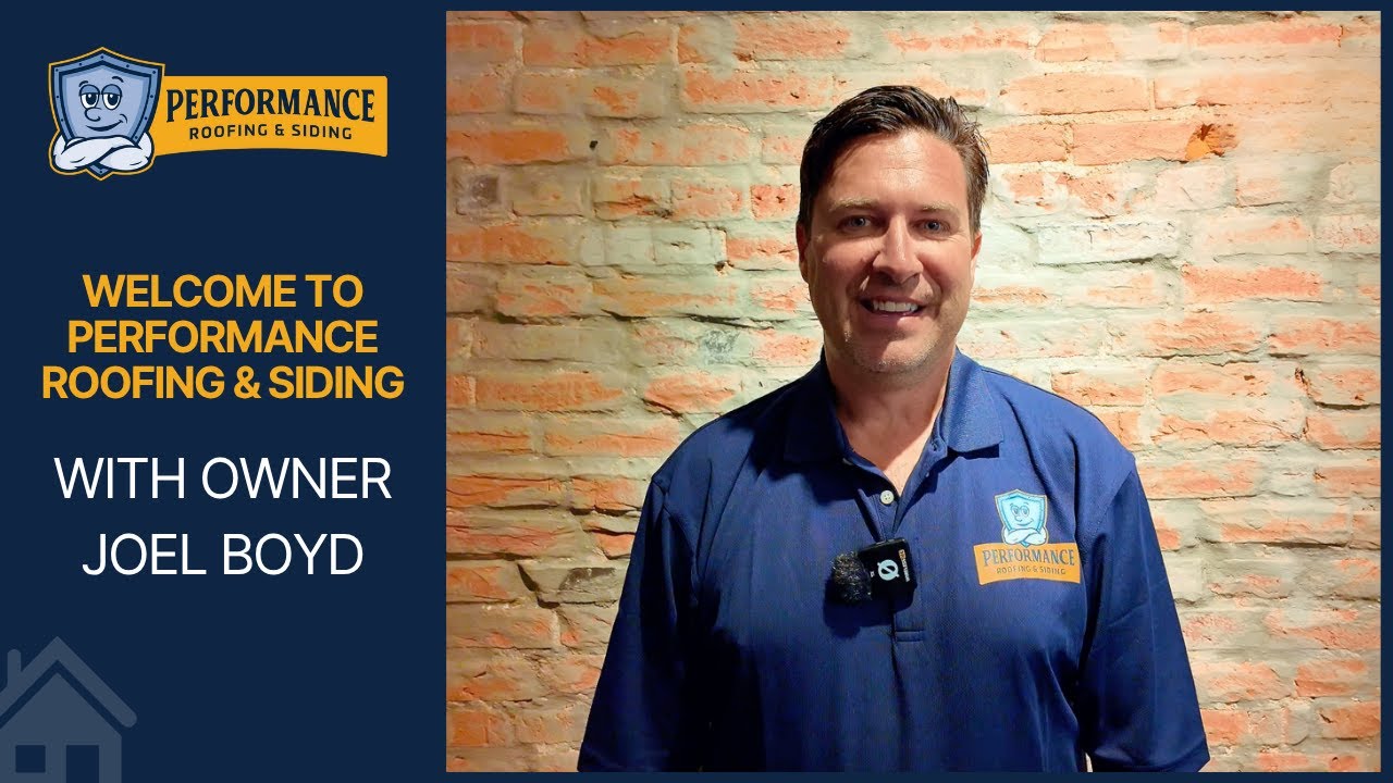 🏠 Performance Roofing & Siding | Michigan Residential Roofing Contractors & Siding Contractor