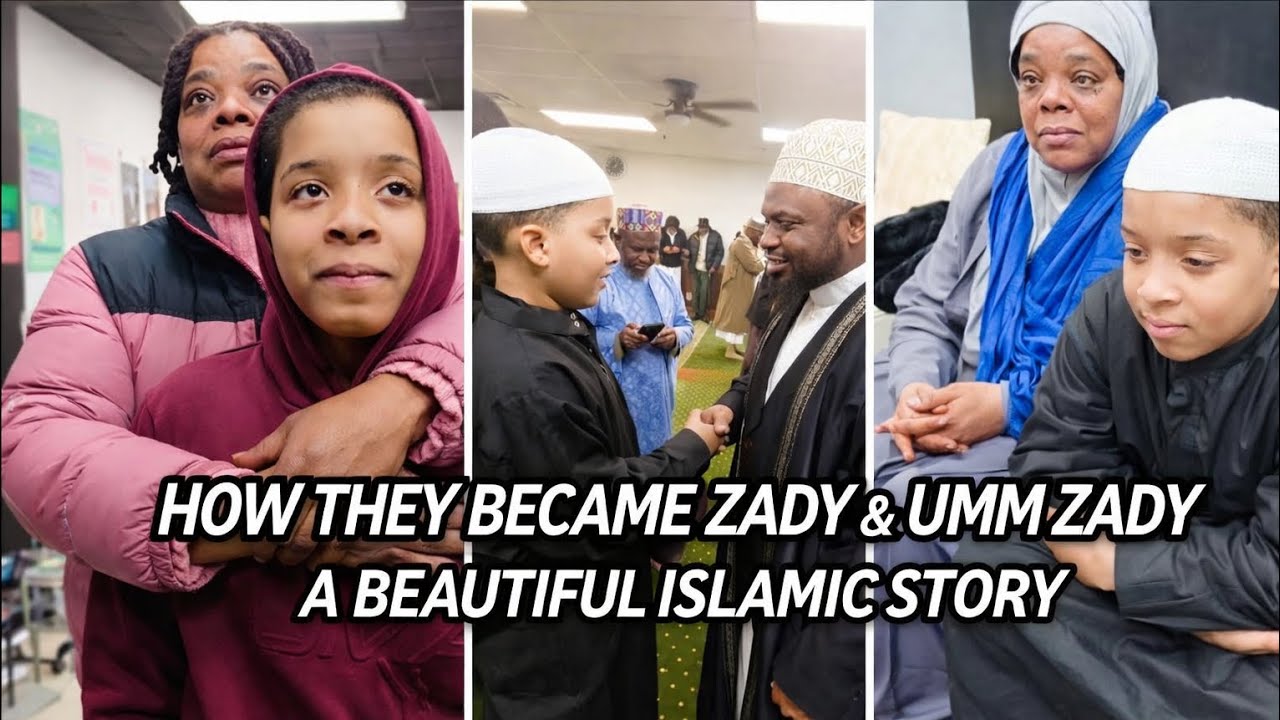 How They Became Zayd & Ummu Zayd | A Beautiful Islamic Story.