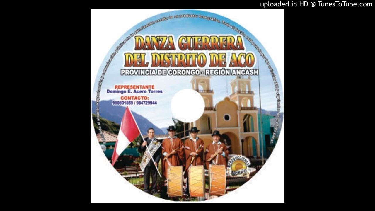 DANZA GUERRERA DE ACO-MUDANZA