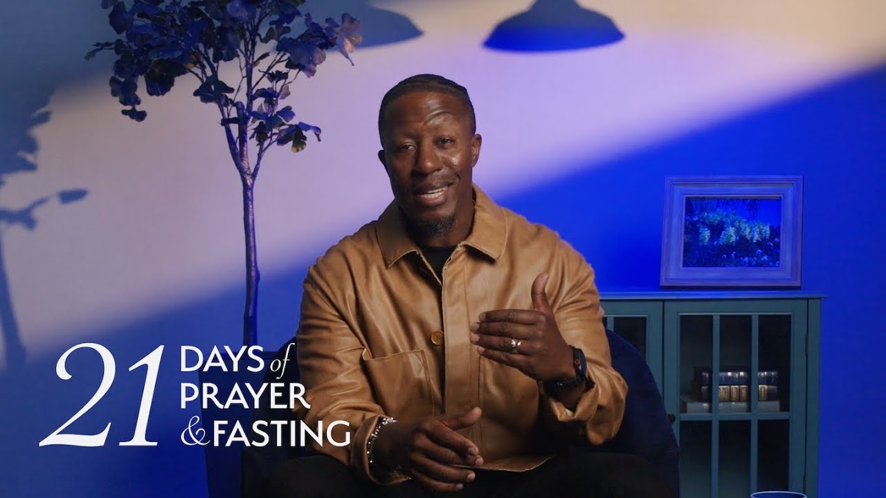 Day 21 - Why We Share the Good News || 21 Days of Prayer & Fasting