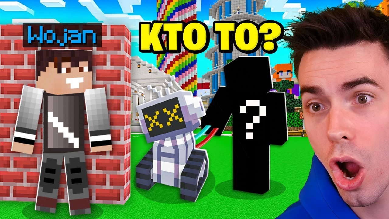 WIEMY KTO WGRAŁ WIRUSA ROBCIOWI na Wojanowicach! *Szalony Naukowiec Wr&oacute;cił?*