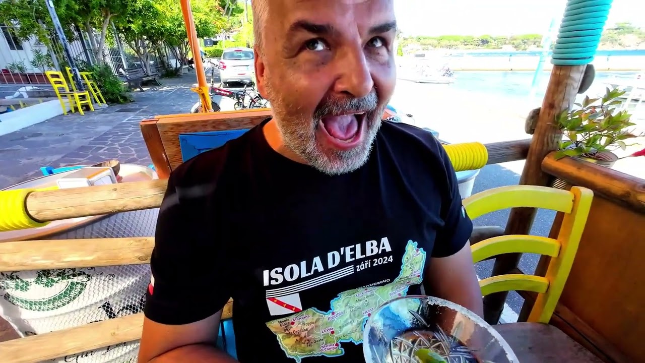 ELBA na motorce