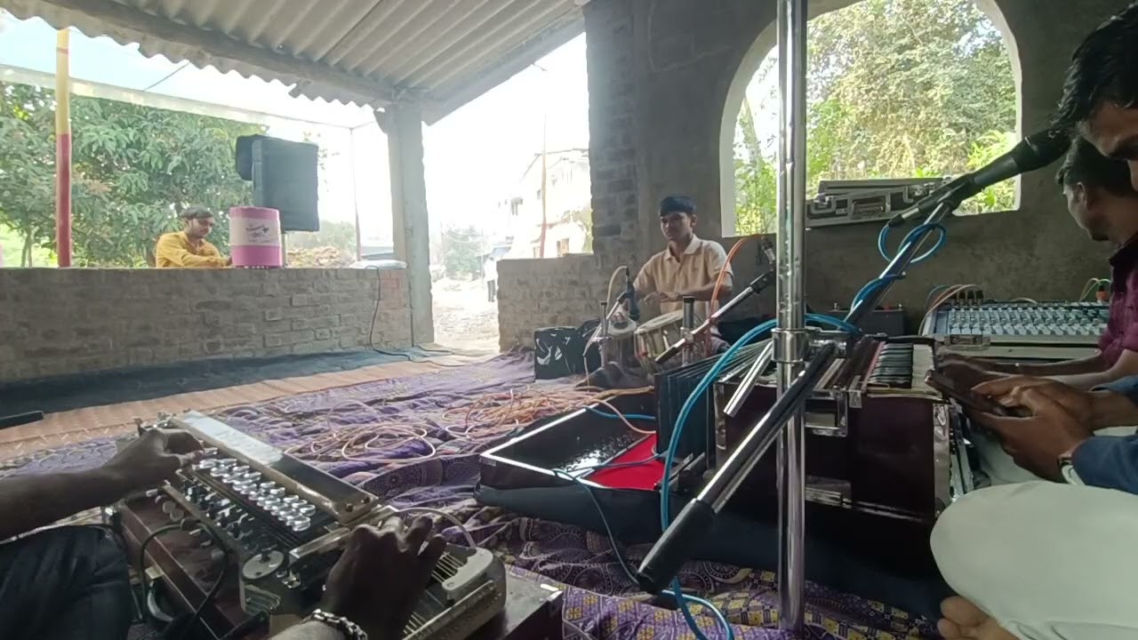 Benjo & Tabla | Solo | Trishal | AJ Patel | 2026