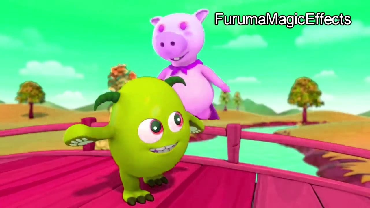Little Baby Bum Super Pig Effects Sponsored By Preview 2 Mokou Deepfake