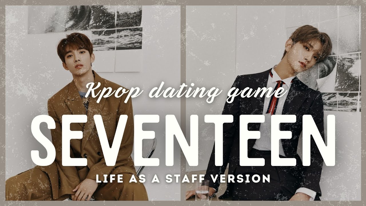 A CARAT AT PLEDIS | KPOP SEVENTEEN DATING GAME [LIFE VERSION]