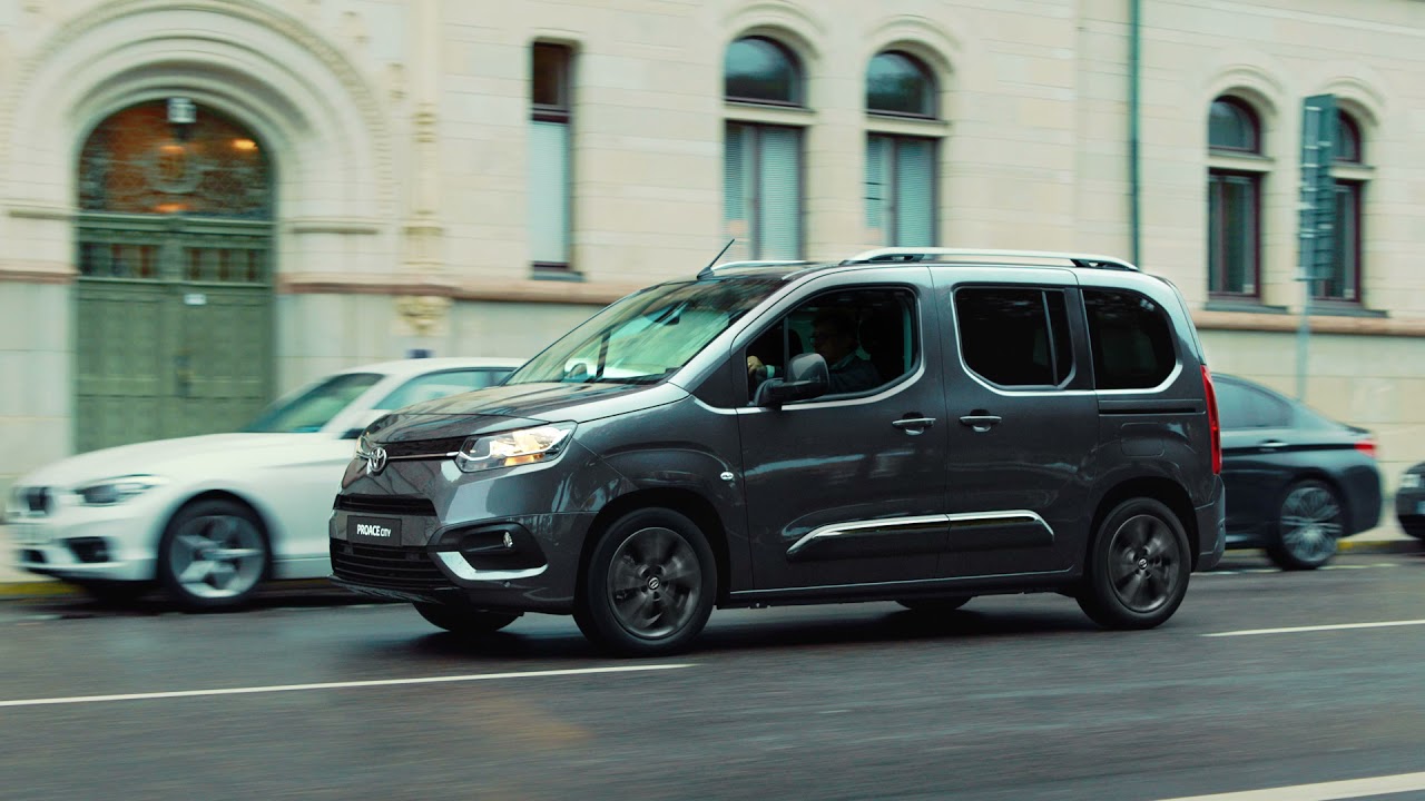 Toyota Proace City Verso
