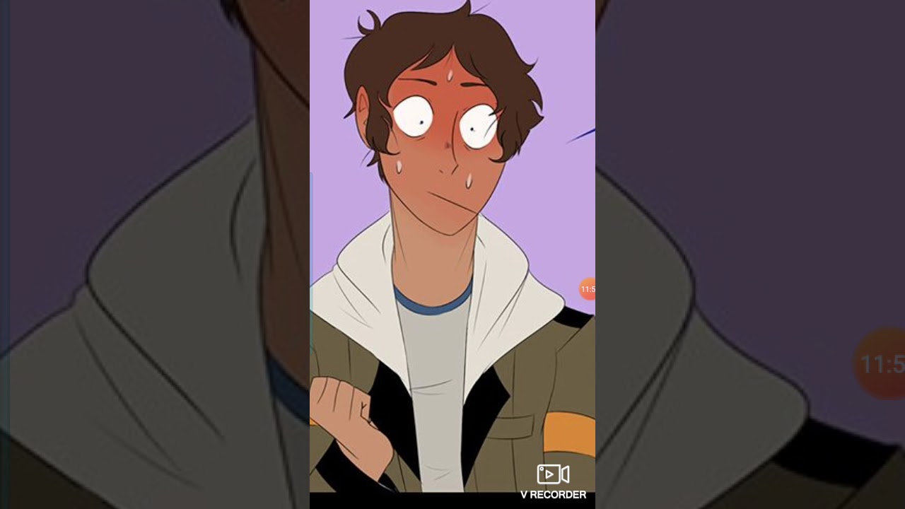 klance comic dub