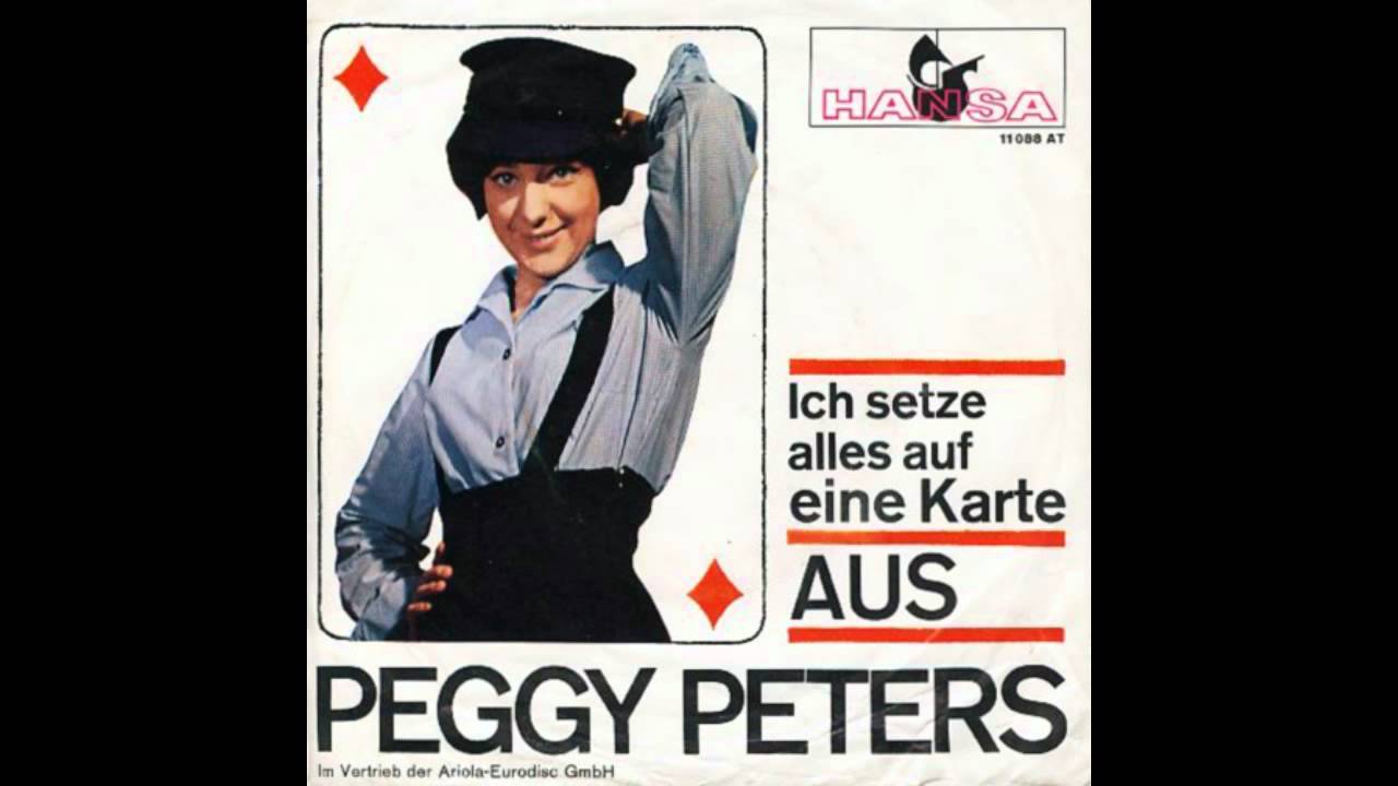 Peggy Peters - Aus (Shout)