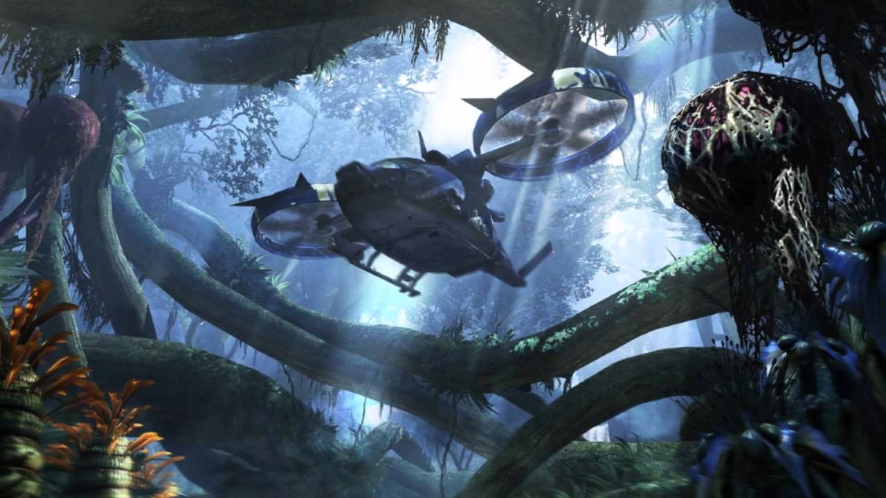 Avatar the soundtracks of App game : Warrior dreams