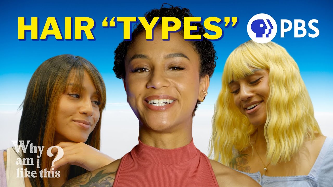 The Evolution of Hair Textures