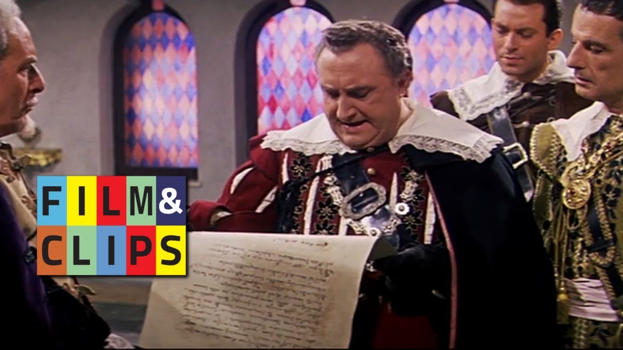 Der schwarze Brigant - Film Komplet by Film&Clips