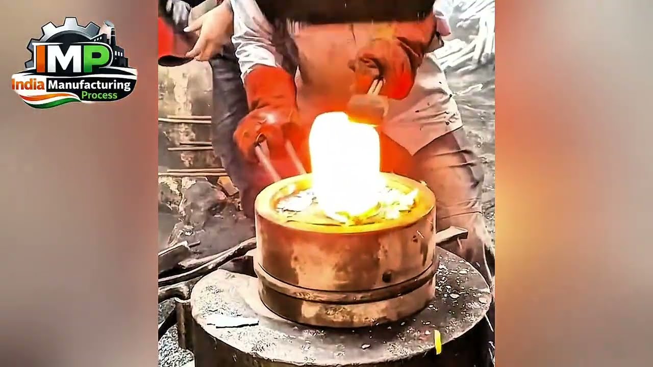Amazing Manufacturing Process of Mass Production!