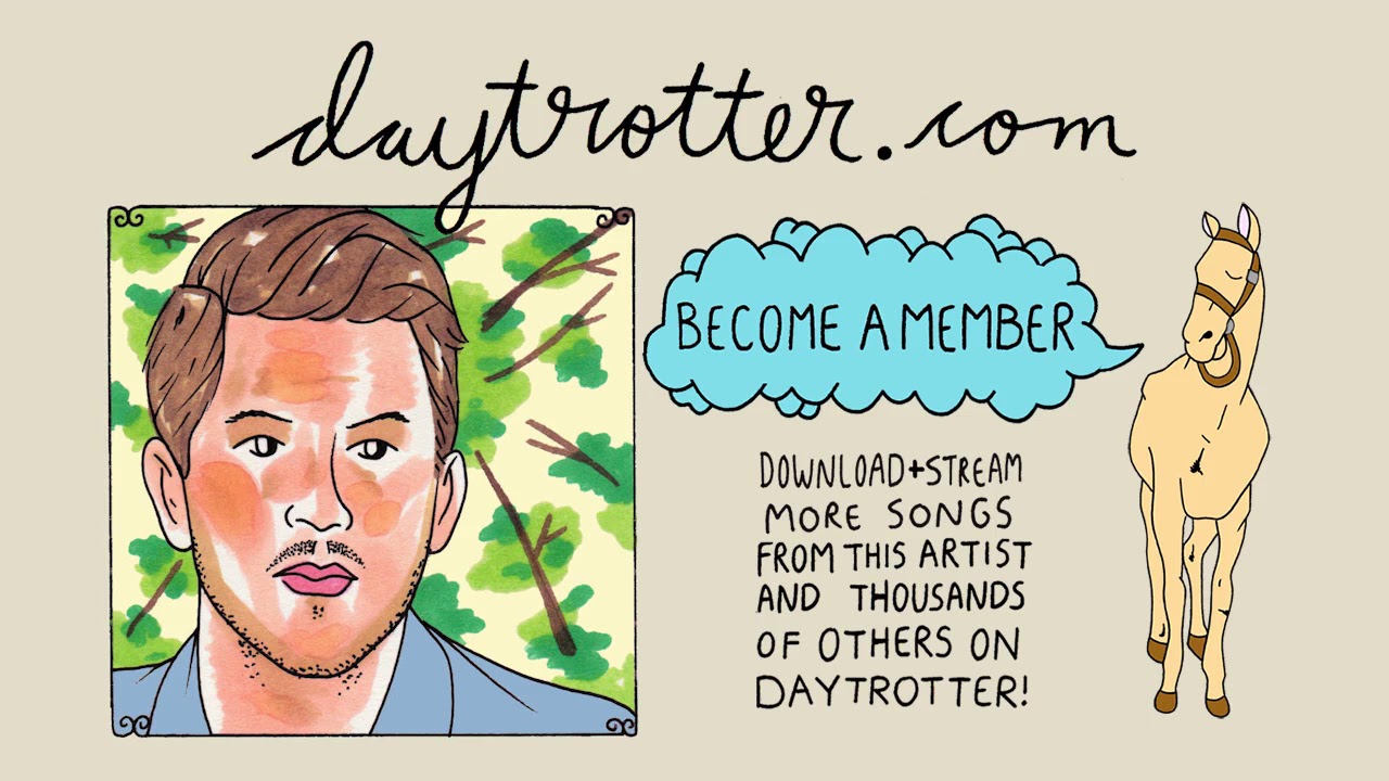 Dan Hubbard - 80 - Daytrotter Session