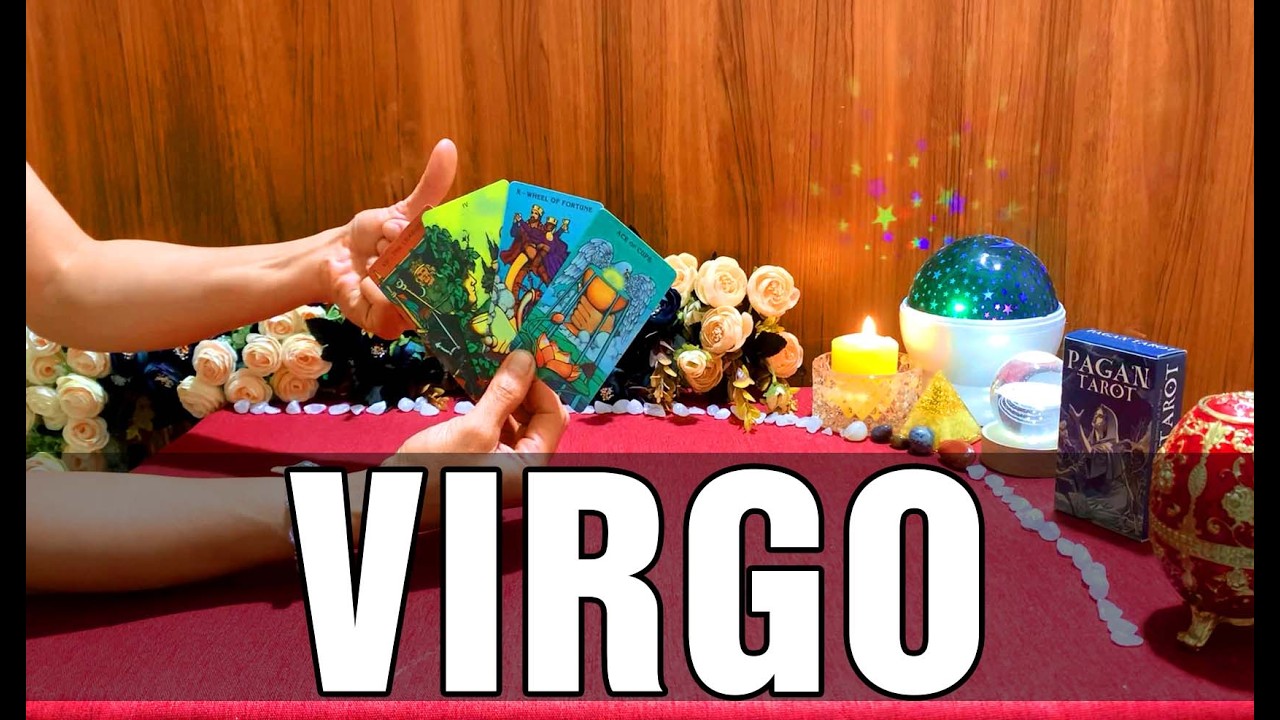 VIRGO SUCEDE ALGO INCREÍBLE COMO EN UNA PELÍCULA INICIA UNA NUEVA ETAPA Y LA ABUNDANCIA LLEGA
