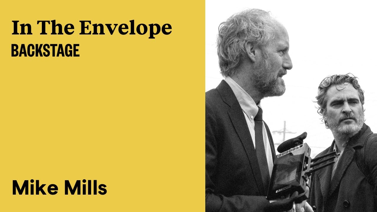 Mike Mills on Why Writer-Directors Must Follow the Actor’s Lead