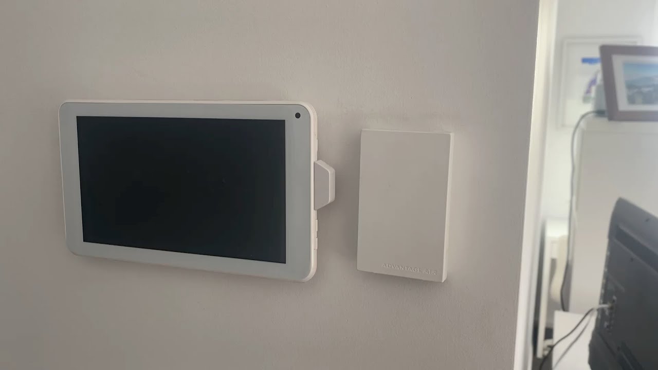 How to Replace or Remove Battery in MyAir & e-Zone RF Wall Sensor (Step-by-Step Guide)