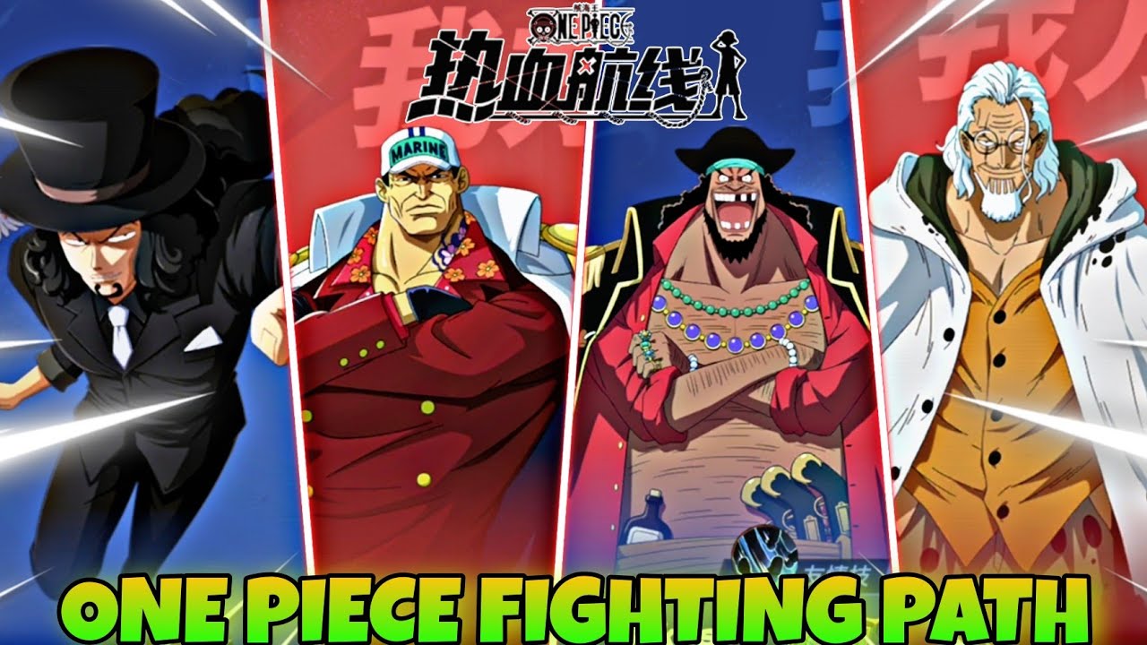 J'AI ENVIE D'INVOQUER SUR TOUS LES PERSO !!! DINGUERIE LE JEU | ONE PIECE FIGHTING PATH - OPFP