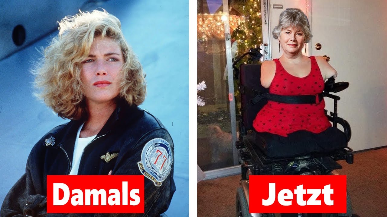 Top Gun (1986) 😜 Alle Schauspieler Damals & Heute 2025 + Drehorte 🏕️