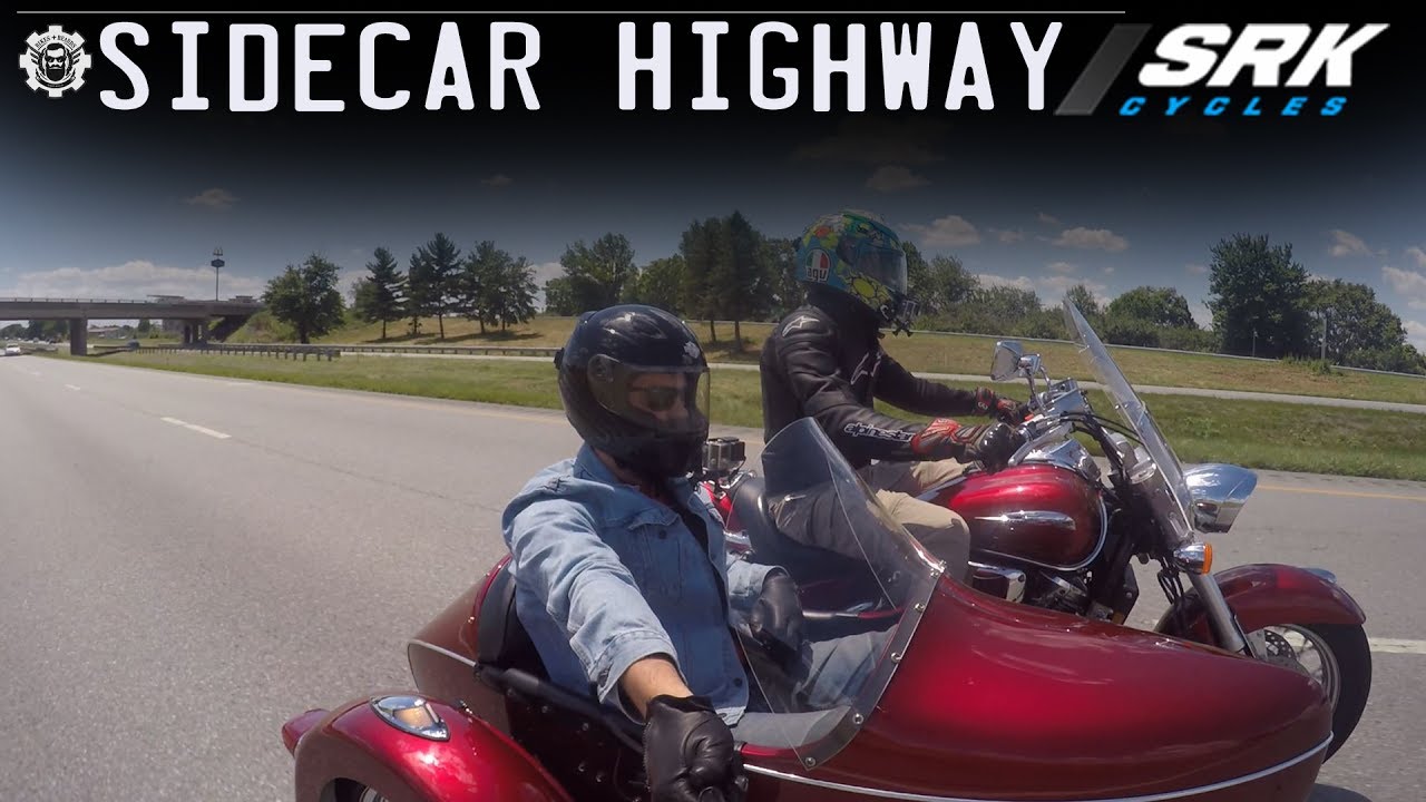 Are motorcycles side cars safe ?
