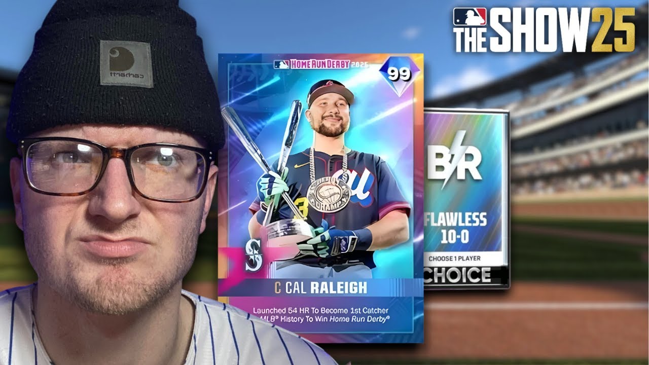 BEST CATCHER IN MLB THE SHOW?