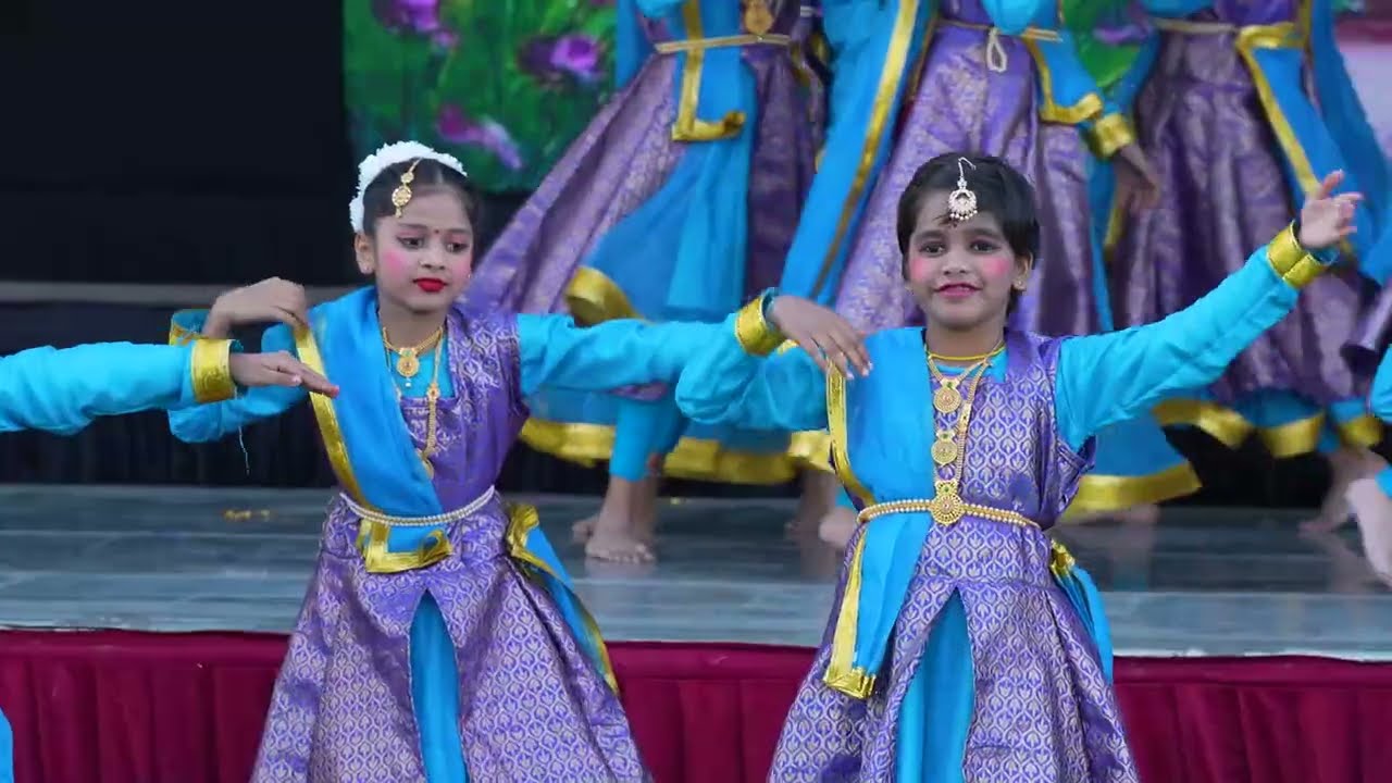 Highlights of the Bal Sabha held on December 13, 2024 at St. Stephen's Sr. Sec. School, Ajmer