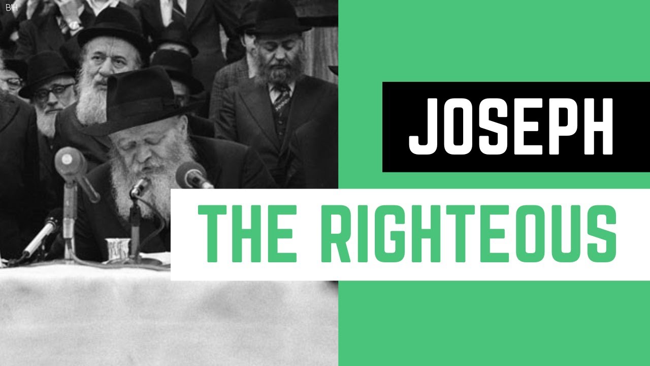 Joseph the Righteous