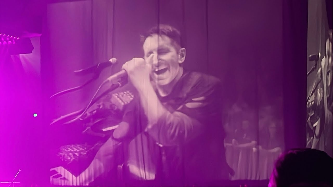 Nine Inch Nails “Closer” 3-8-2026 in Las Vegas